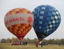 «Открытие спортивного сезона» – первые в этом году спортивные полеты на воздушном шаре в Туле с воздухоплавательным клубом «Аэронавт Регион»