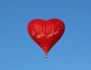 Поделитесь с друзьями Вашим романтическим приключением в небе c воздухоплавательным клубом "Аэронавт Регион"!